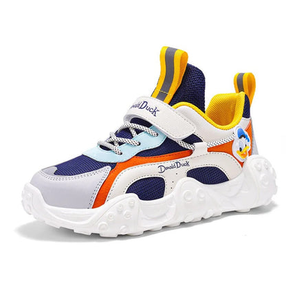 Donald Duck stijlvolle en modieuze sneakers