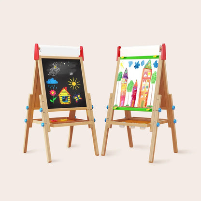 ArtStand - 3-in-1-Staffelei für Kinder
