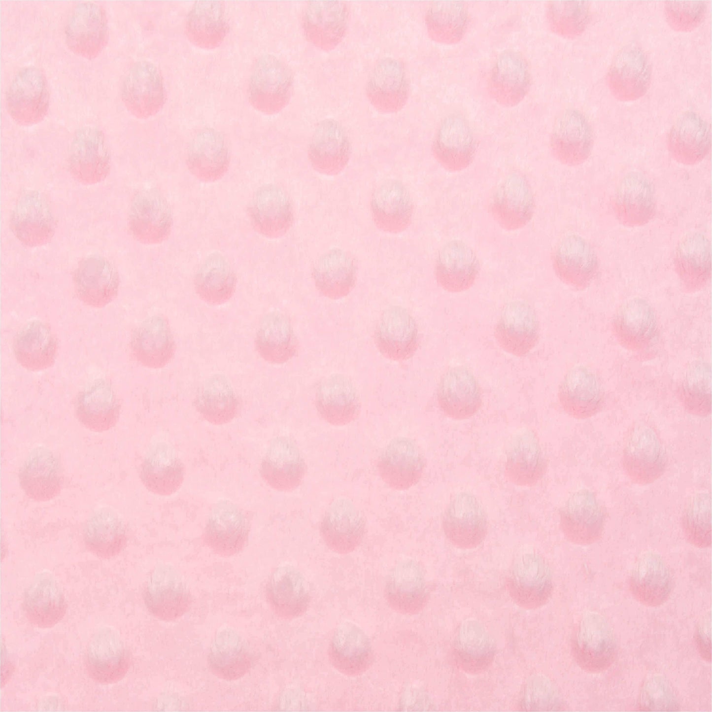 Baby Girls Pink Dotted Changing Pad Cover