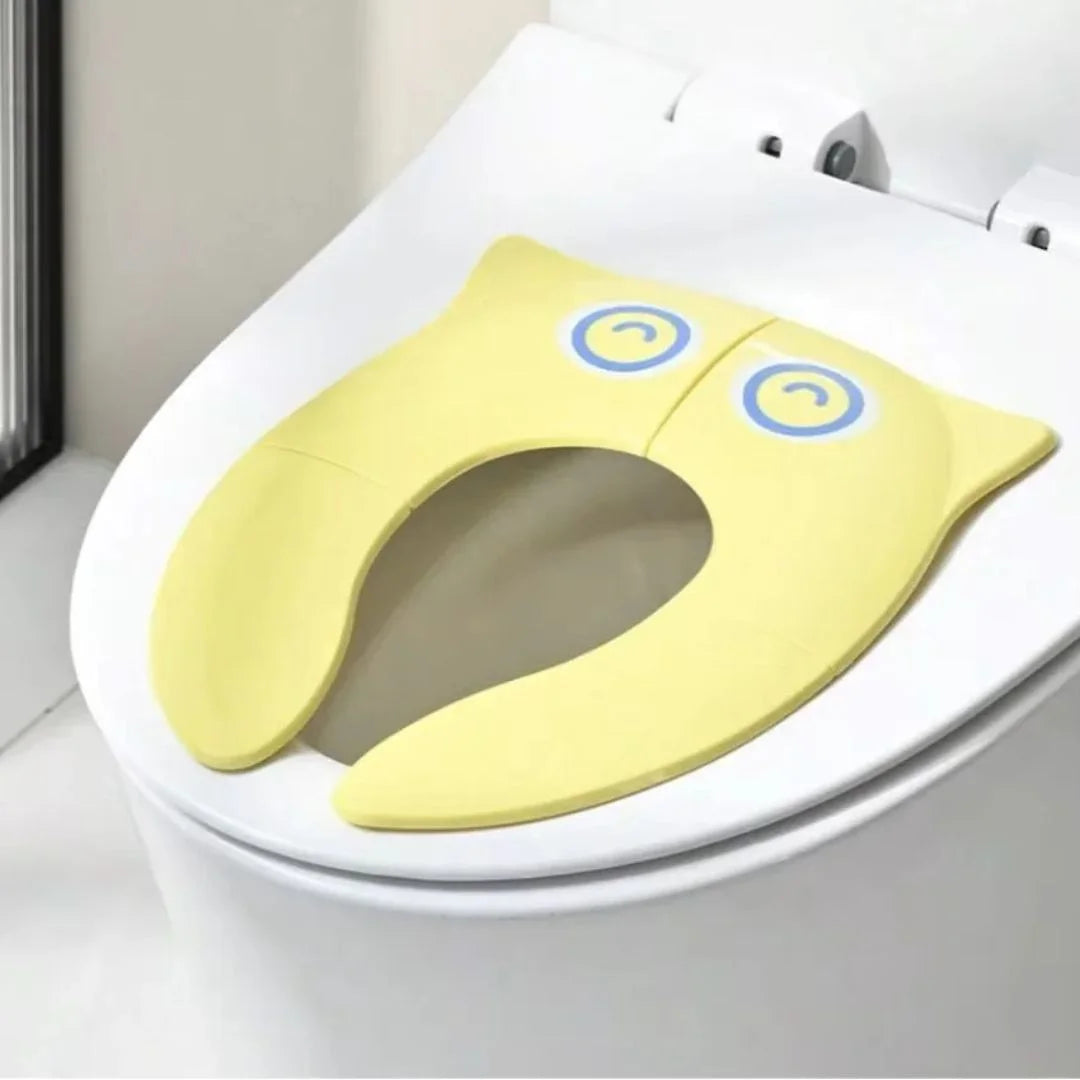 Seatzy – Kinder Toilettensitz für Kleinkinder ab 3 Jahren | Sicheres Töpfchentraining